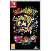 Antonblast (nintendo Switch)