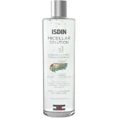 Isdin Solution Micellaire 4-en-1 400 ml Eau Pour Le Visage