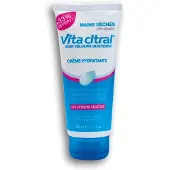 Vita Citral Asepta Mains Sèches Soin Velours Quotidien Crème hydratante 100 ml Crème