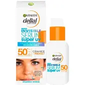 Delial Sérum UV Super Fluide Sensible Spf50 40 ml