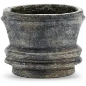 Serax Mesa Jardinière 01 Black | Small