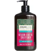 Arganicare Après-shampooing à la kératine, 400 ml