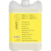 Sonett Savon pour les mains aux agrumes, 10 litres