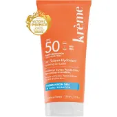 Krème Lait Solaire Hydratant SPF50 Hydratation 24H 175ML