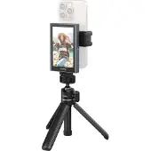 SmallRig 4851B Moniteur vidéo sans fil pour téléphone (Kit Vlog)