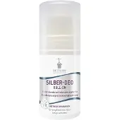 Bioturm Argent - Déodorant à bille dynamique intense 50ml