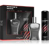 Jeanne Arthes Rocky Man coffret cadeau pour homme