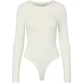 Y.A.S Shirtbody 'YASRuby' blanc