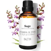 Daffoil Huile Essentielle Sage 100ml