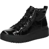 Jana Bottines à lacets noir