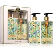 Vivian Gray Sensational Sparkling Orange coffret cadeau mains