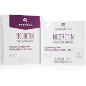 NEORETIN Discrom control Lightening Peel exfoliant enzymatique à l'acide glycolique 6x1 ml