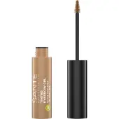 Sante Naturkosmetik Gel de traitement des sourcils Couleur 01 Blonde 3,5Ml