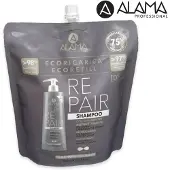 Alama Shampooing réparateur, 1000 ml,