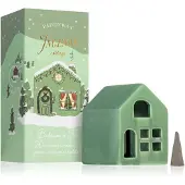 PADDYWAX Ceramic Village Balsam & Fir coffret cadeau