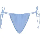 LASCANA Bas de bikini 'Gina' bleu clair