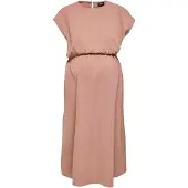 ONLY Maternity Robe noisette