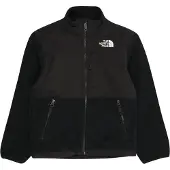 The North Face Veste en polaire fonctionnelle 'DENALI' noir / blanc