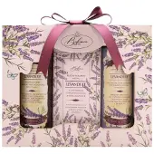 Bohemia Gifts & Cosmetics Lavender coffret cadeau pour la douche