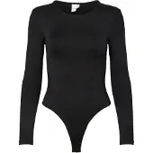 Y.A.S Shirtbody 'YASRuby' noir