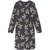 Schiesser Pyjama 'Comfort' noisette / gris