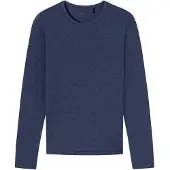 Schiesser Maillot de corps 'Active' bleu foncé