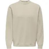 Only & Sons Pull-over 'ONSGame' beige