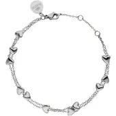 Purelei Bracelet 'Alohi Heart' argent