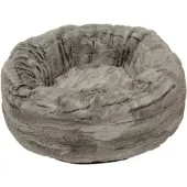 Jack & Vanilla panier rond Tibet pour chien