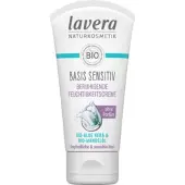 Lavera Basis-Sensitiv Soin-du-visageCrème hydratante apaisante 50 ml (194,80 € / 1 l)