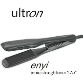 Ultron Enyi Ionic Straightener 1.75 Matt Black - lisseur ionique