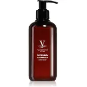 Vila Hermanos Apothecary Patchouli & Vanilla savon liquide mains avec parfums 250 ml