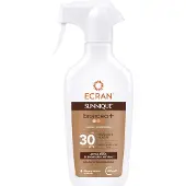 Ecran SUNNIQUE bronzage+ pistolet SPF30 270 ml