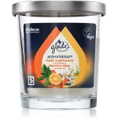 Glade Aromatherapy Pure Happiness bougie parfumée 170 g