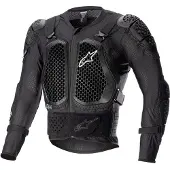 Alpinestars Bionic Action V2 Long Sleeve Protective Jacket Noir S
