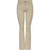 ONLY Pantalon 'ONL' écru