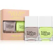 Nails Inc . Peace and Pilates kit de vernis à ongles