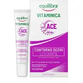 Equilibra Crème Contour des Yeux Lissante 15 ml