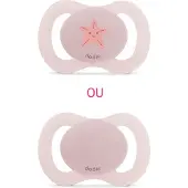 Dodie Sucettes Anatomiques 0-2 Mois 1 pc(s) Sucette(S)
