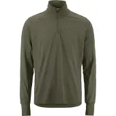 Craft Flow Long Sleeve Base Layer Vert M Homme