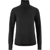Craft Flow Long Sleeve Base Layer Noir XS Femme