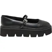 Buffalo Chaussure basse noir