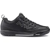 Northwave Chaussure de Cyclisme Northwave Men Clan Black-Taille 48