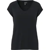 Pieces T-shirt 'KAMALA' noir