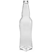 Serax Josephine Vase 07 Transparent | Small