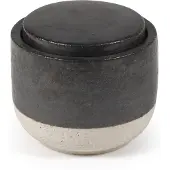 Serax Bougies Parfumées par Piet Boon Burning Wood (Titanium) | Pine - Cedarwood - Moss | Large
