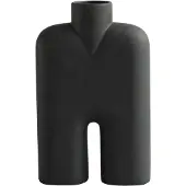 101 Copenhagen Cobra Vase Tall Coffee | Medio