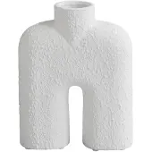 101 Copenhagen Cobra Vase Tall Bubble White | Mini