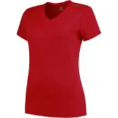 Rogelli Femmes, T-shirt de sport, T-shirt femme Red XS 801.221.xs (XS), Rouge, XS