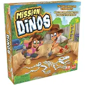 Goliath Jeu d’ambiance Mission Dinos